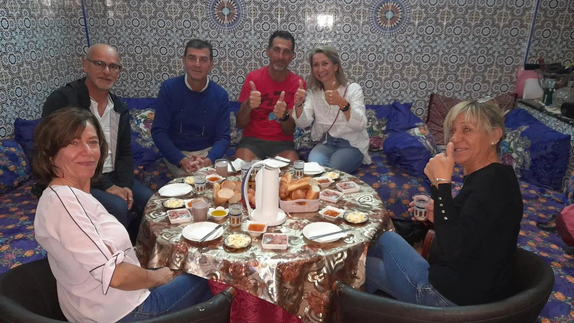 Riad Elkorchi Fès Maroc