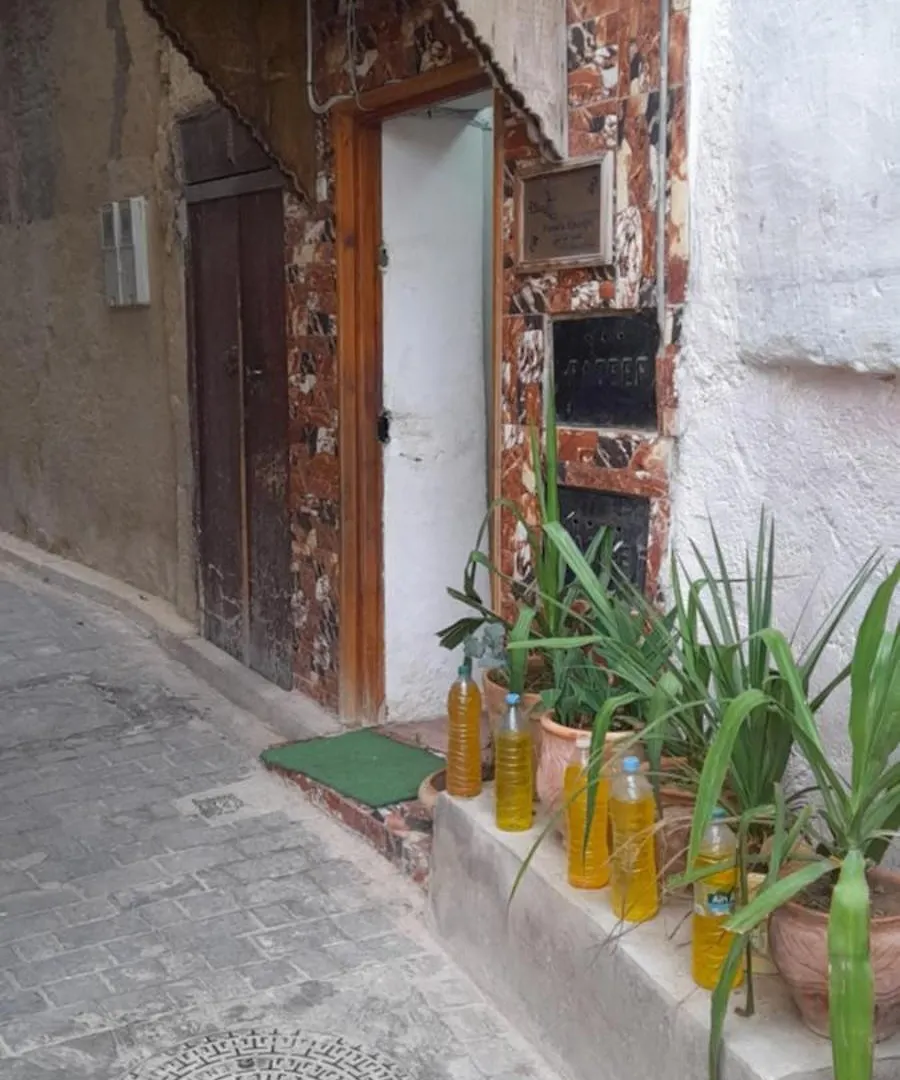 Riad Elkorchi Fès