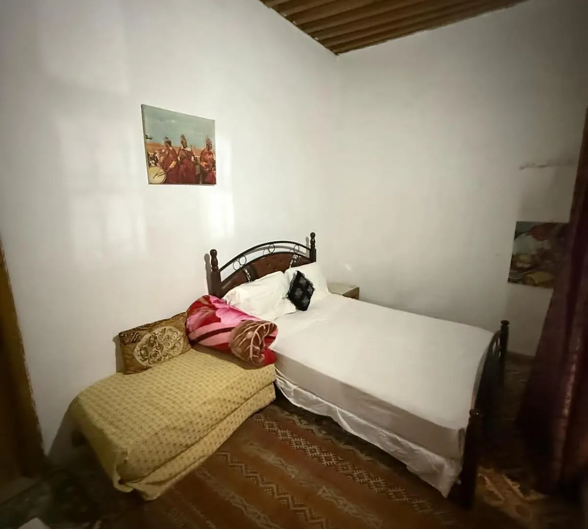 Riad Elkorchi Fès