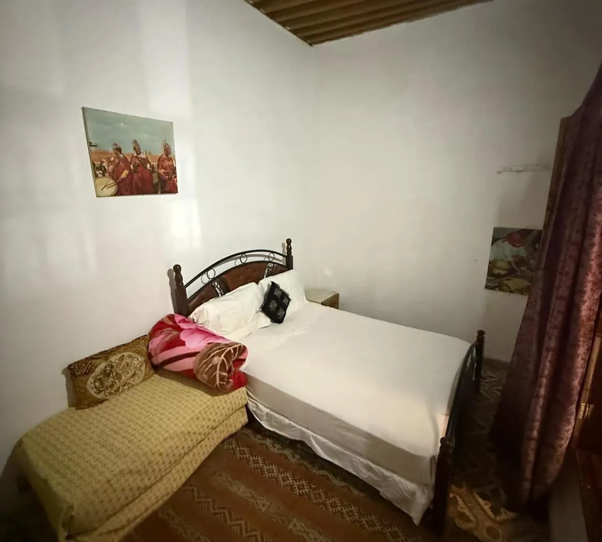Riad Elkorchi Fès Maroc