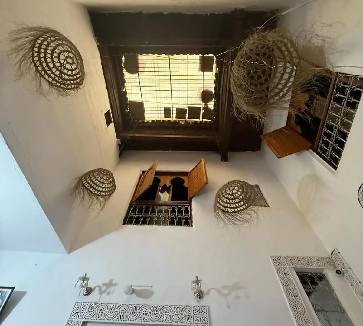 Riad Elkorchi Fès