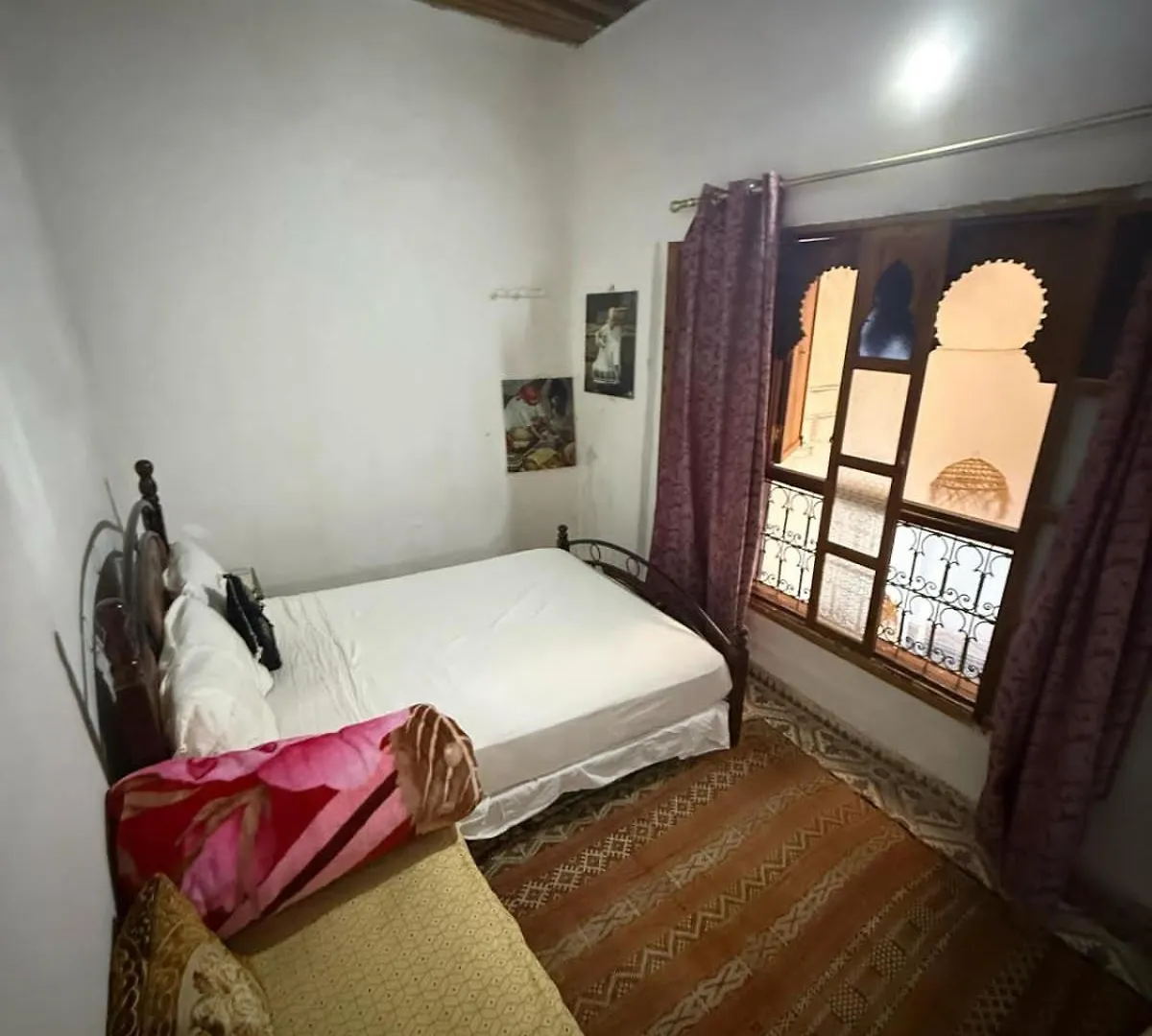 Riad Elkorchi Fès