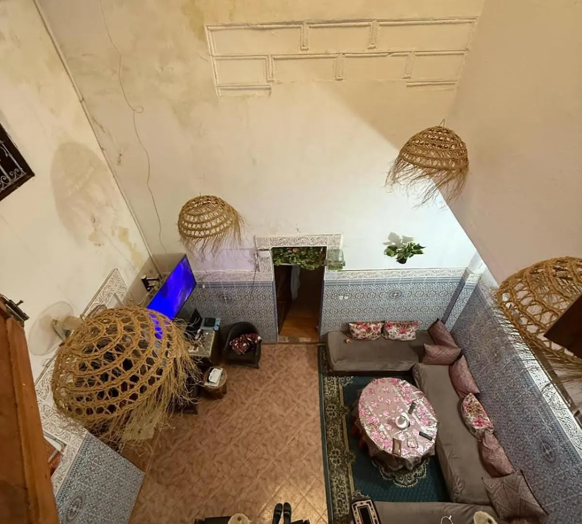 Riad Elkorchi Fès