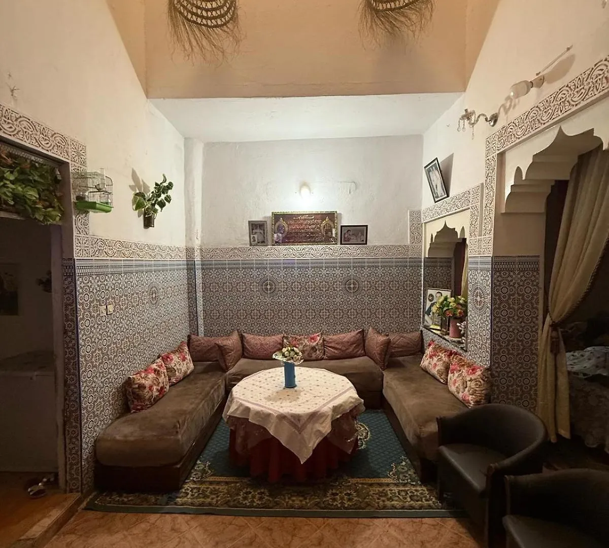 Riad Elkorchi Fès