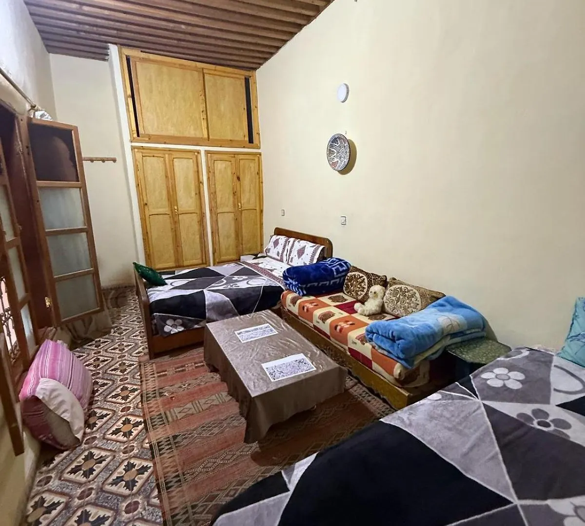 Riad Elkorchi Fès
