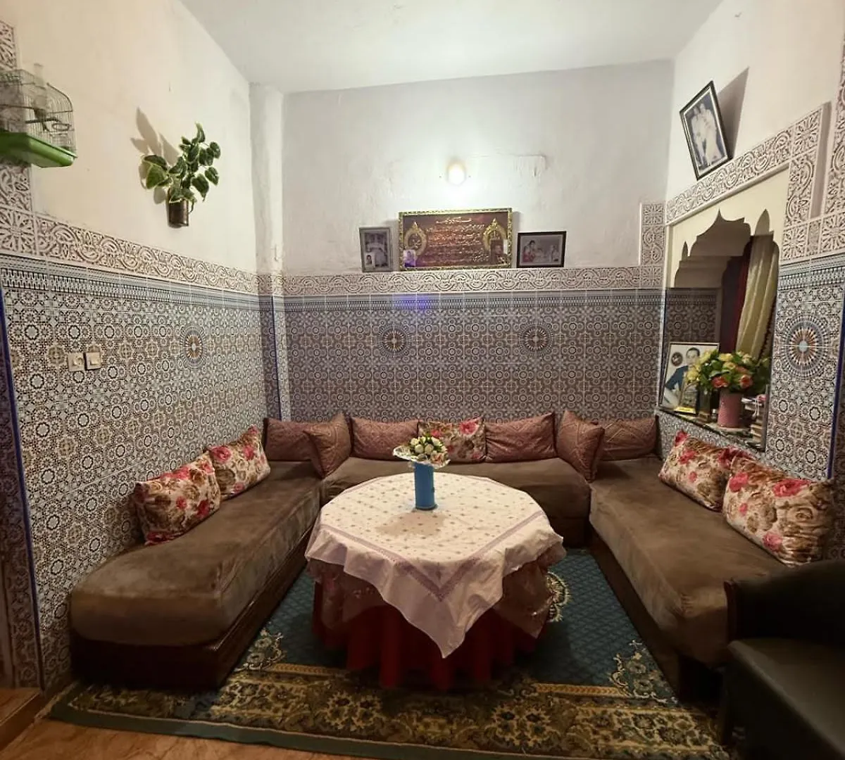Riad Elkorchi Fès Maroc