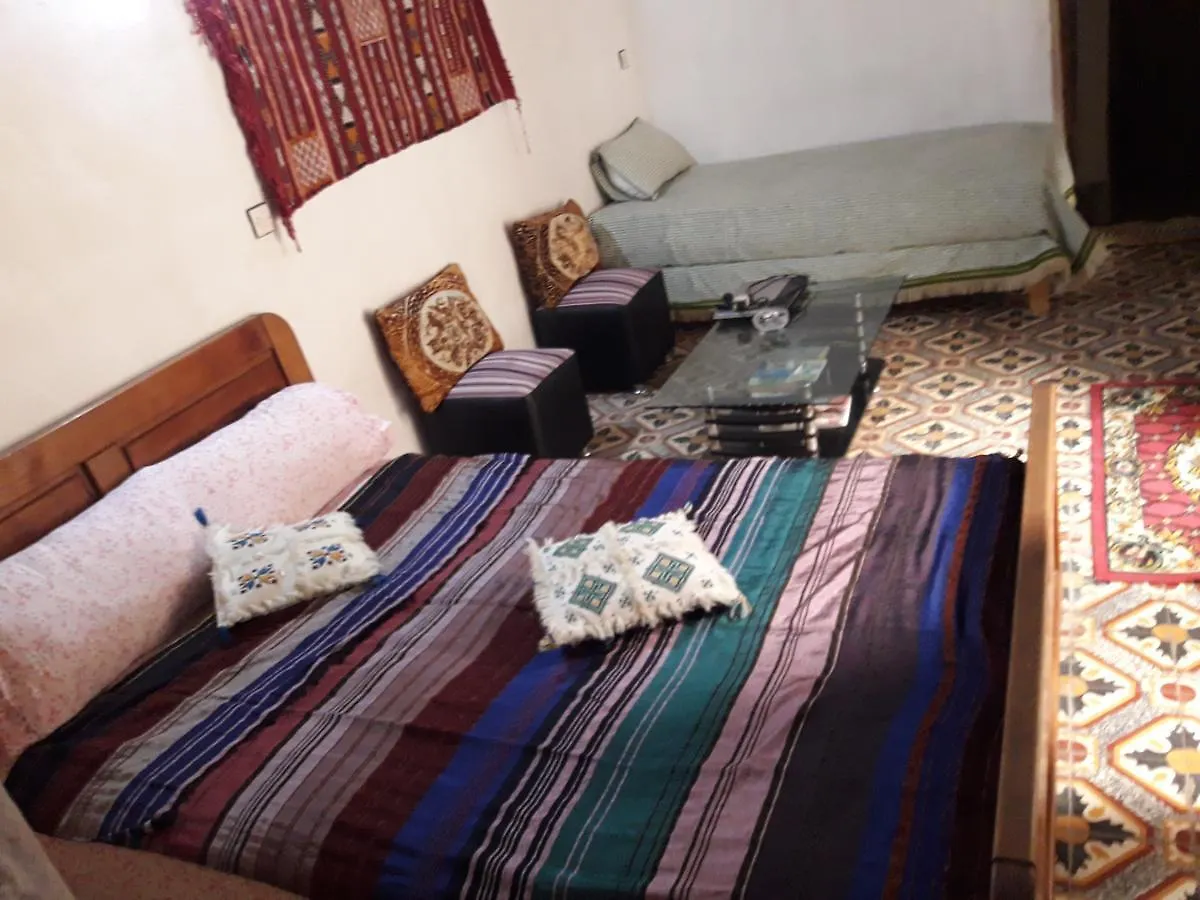 Riad Elkorchi Fès