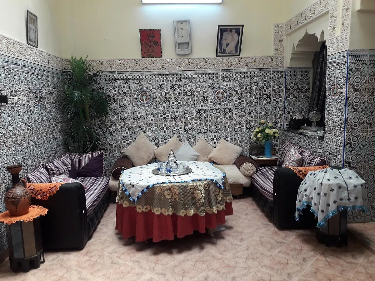 Riad Elkorchi Fès