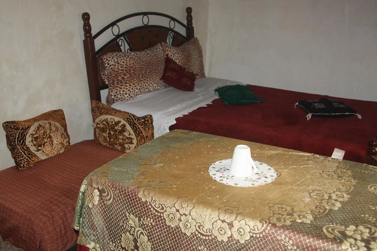 Riad Elkorchi Fès